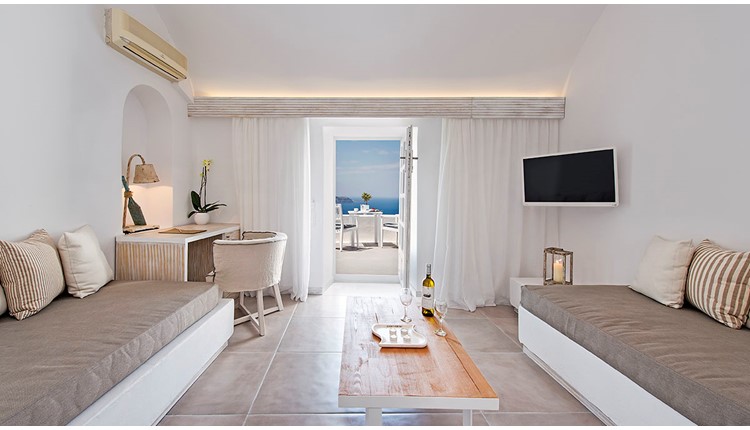 Athina Luxury Suites - NR, Санторини
